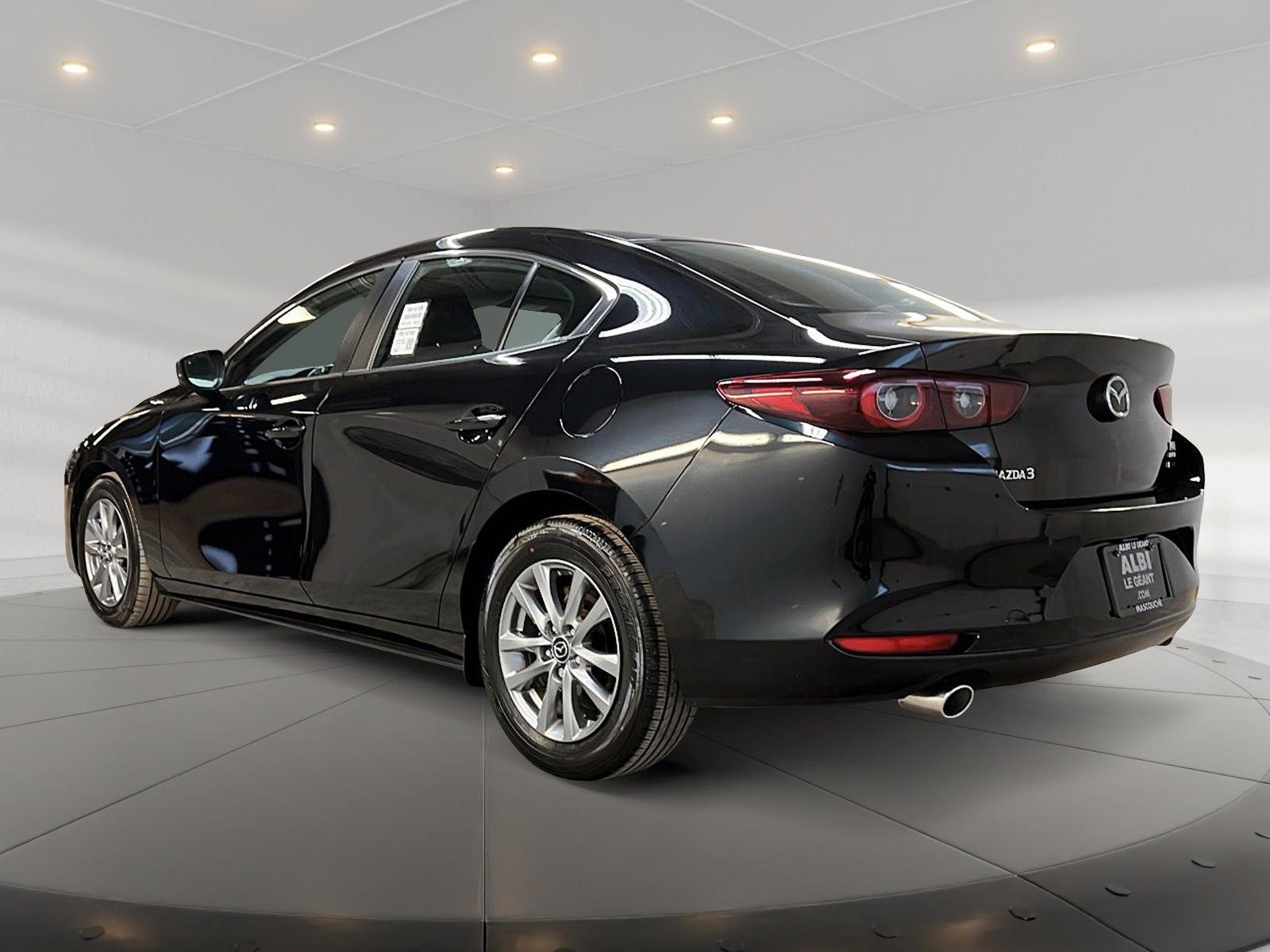 Mazda Mazda3 GS 2024 - image #6