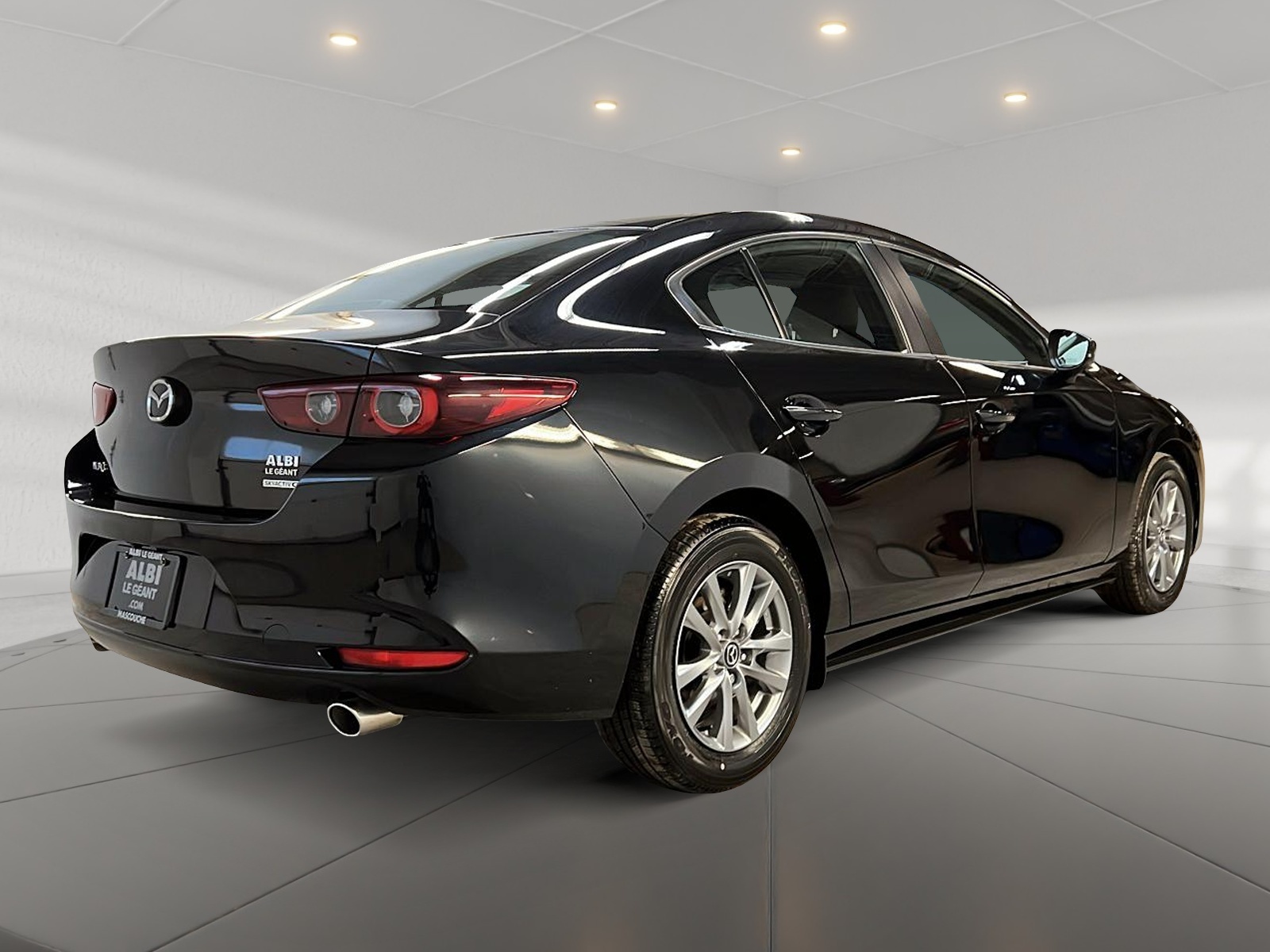 Mazda Mazda3 GS 2024 - image #4