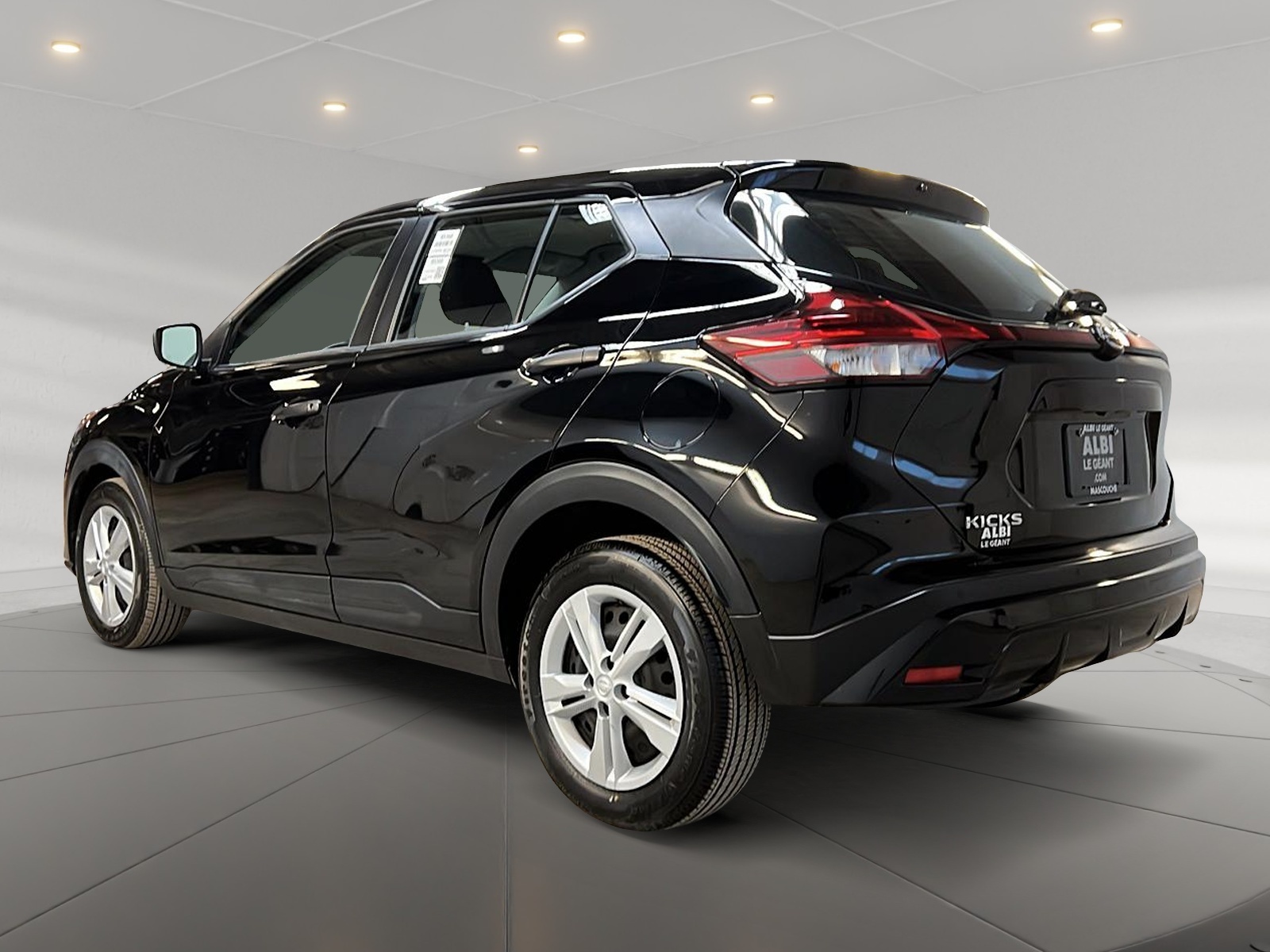 Nissan Kicks S 2024 - image #6