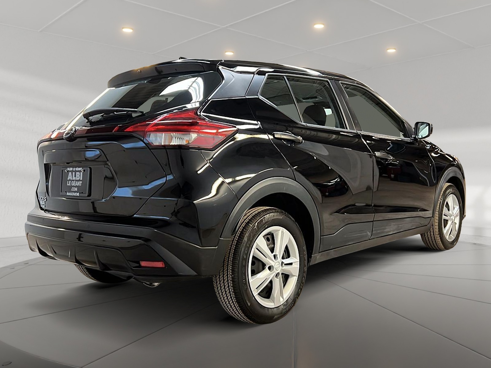 Nissan Kicks S 2024 - image #4