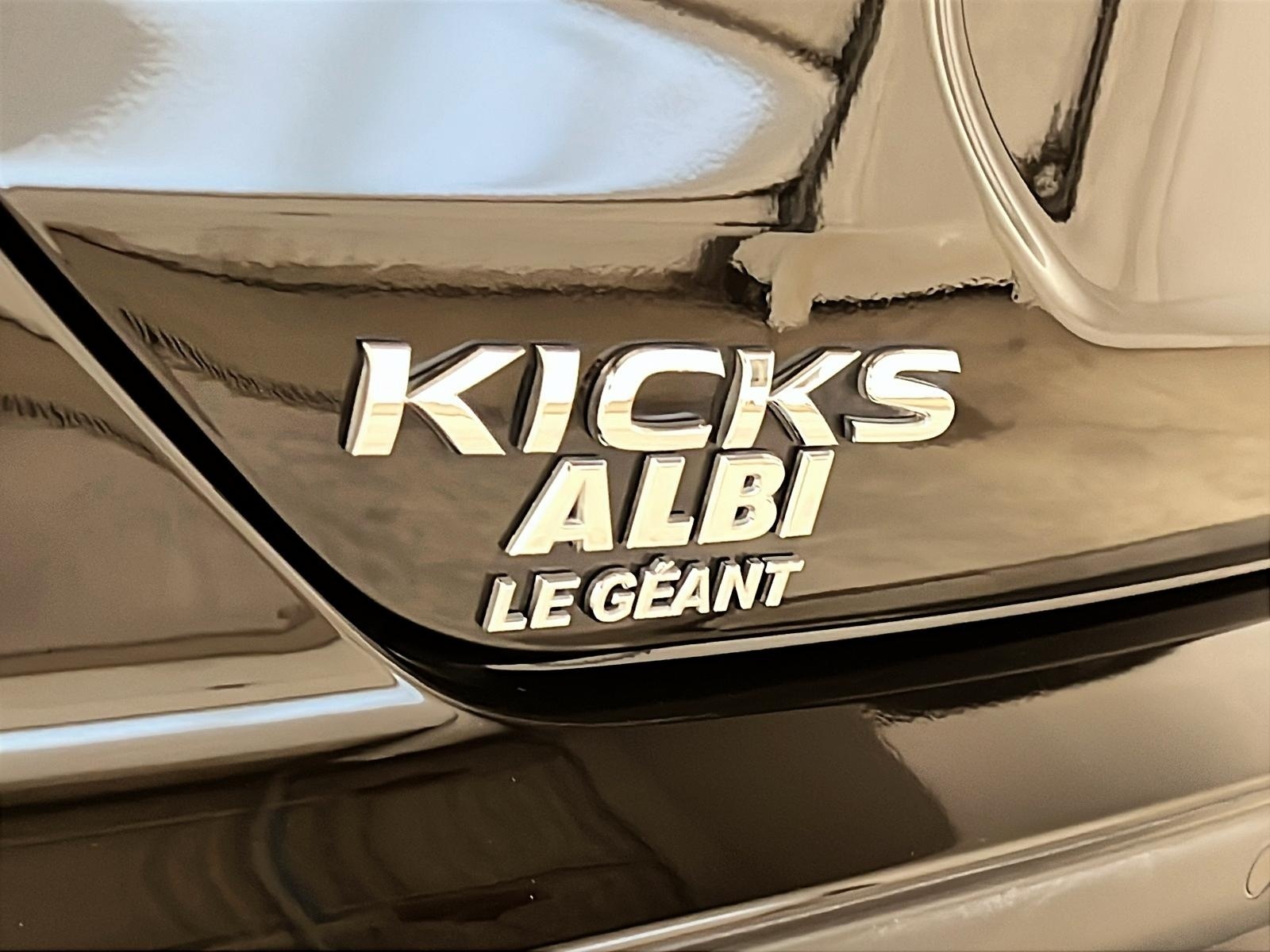 Nissan Kicks S 2024 - image #23