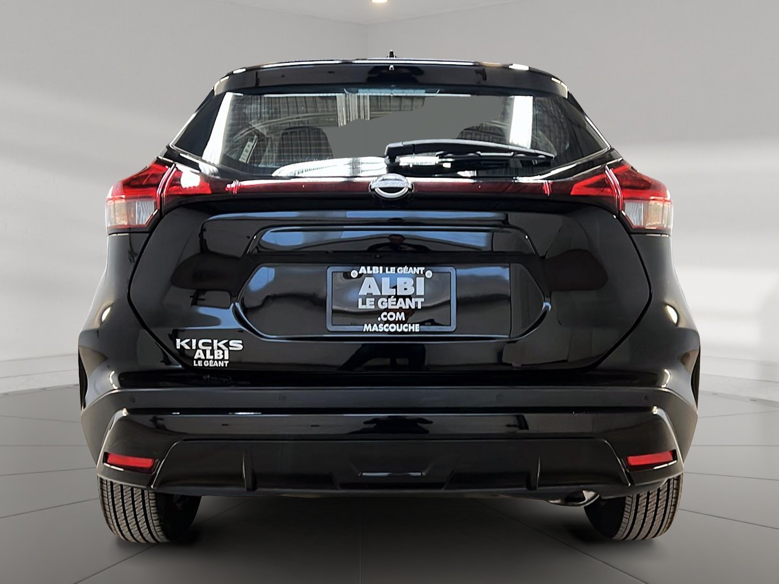 Nissan Kicks S 2024 - image #5