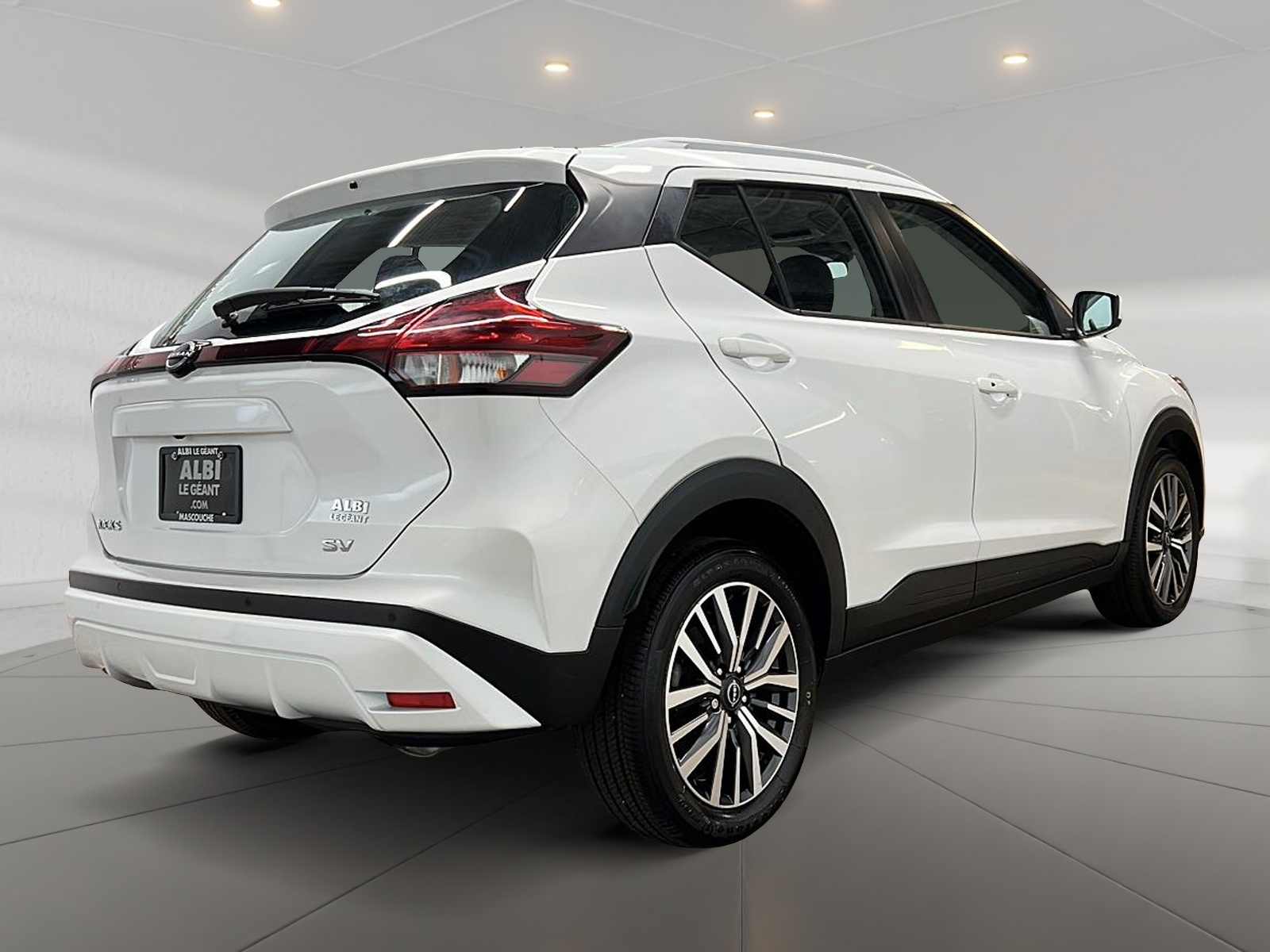 Nissan Kicks SV 2024 — photo 4