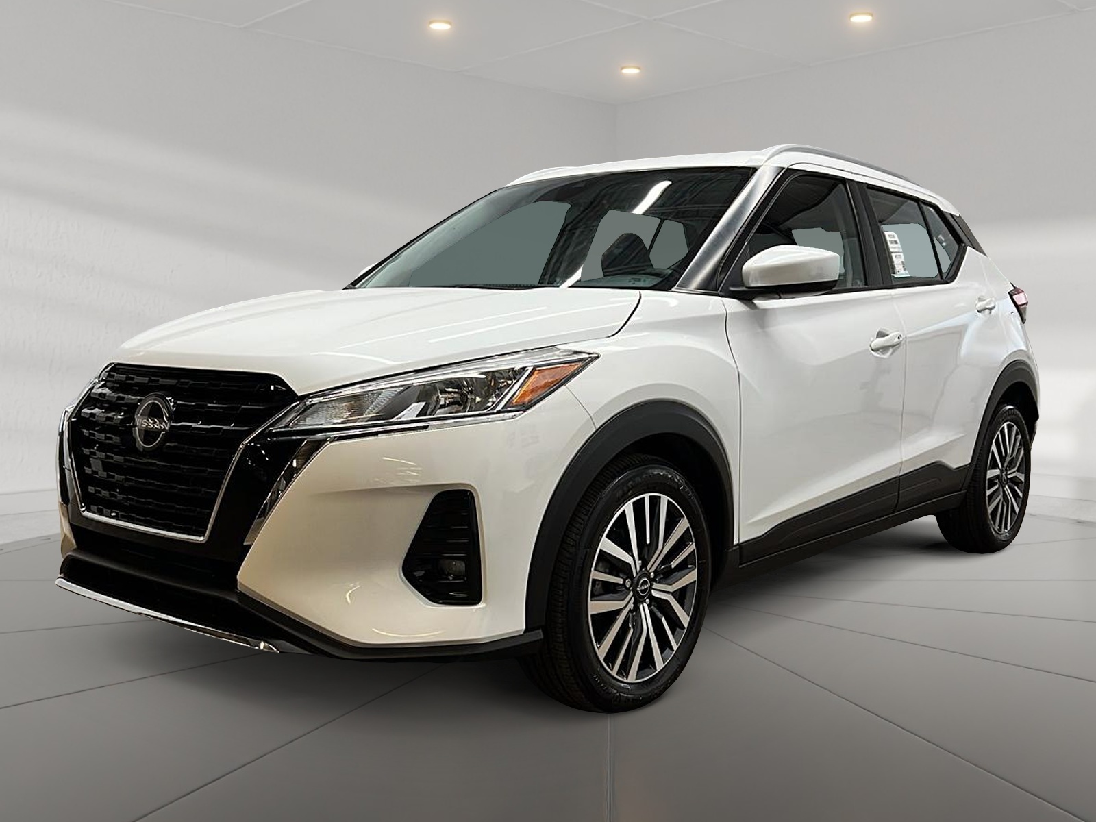 Nissan Kicks SV 2024