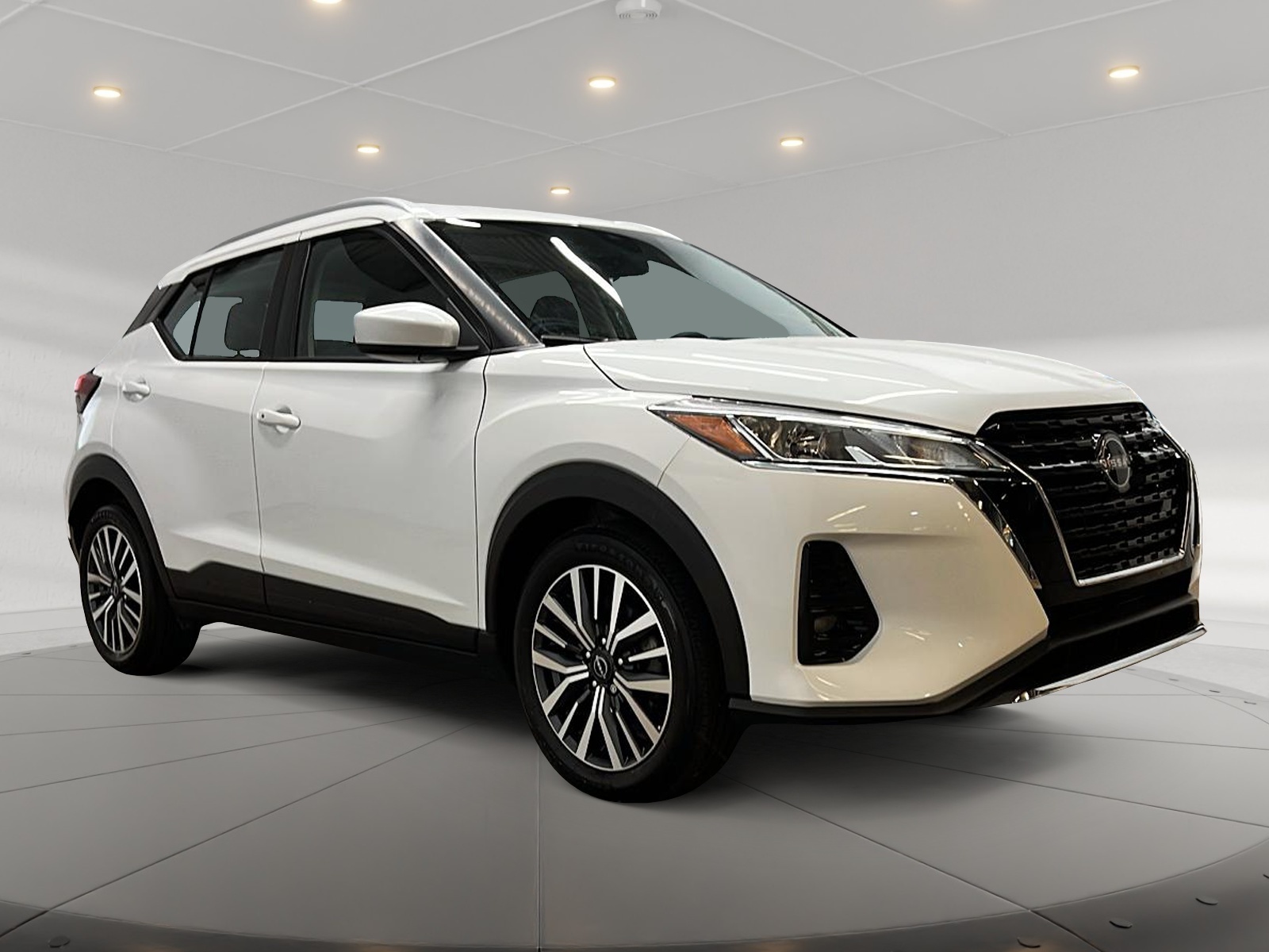 Nissan Kicks SV 2024 — photo 3