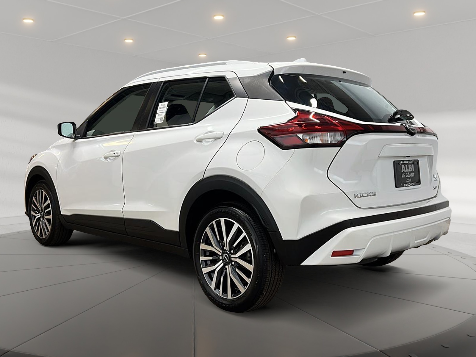 Nissan Kicks SV 2024 — photo 6