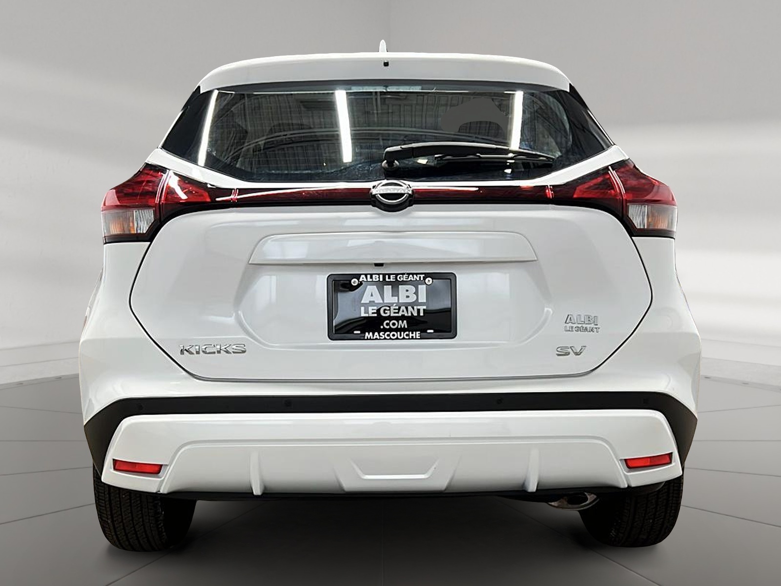 Nissan Kicks SV 2024 — photo 5