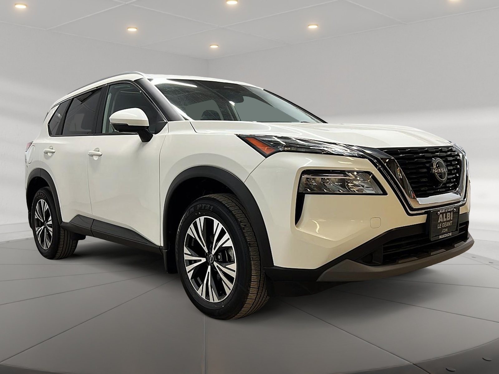 Nissan Rogue SV TOIT PANO 4RM 2023 — photo 3