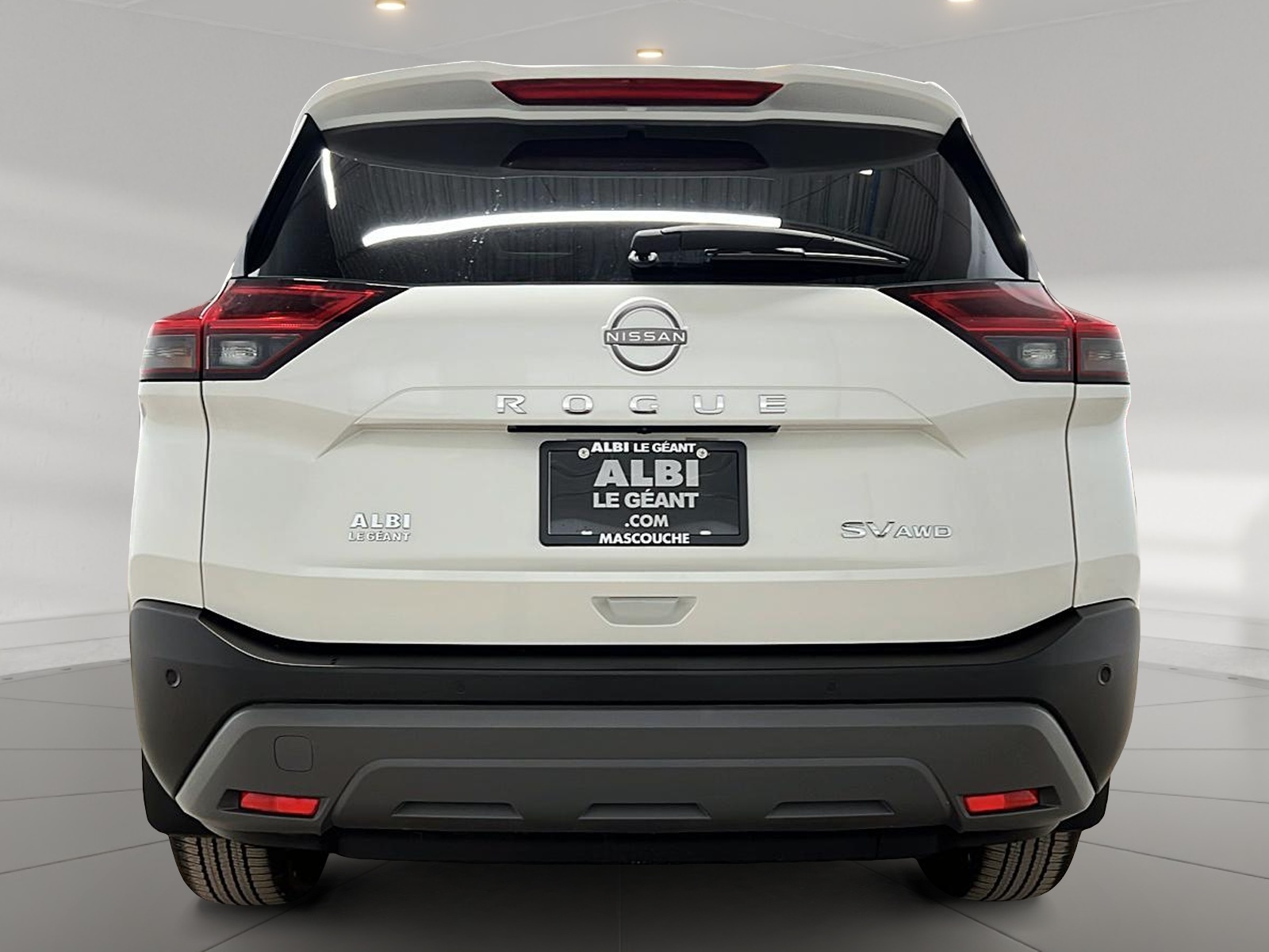 Nissan Rogue SV TOIT PANO 4RM 2023 — photo 5