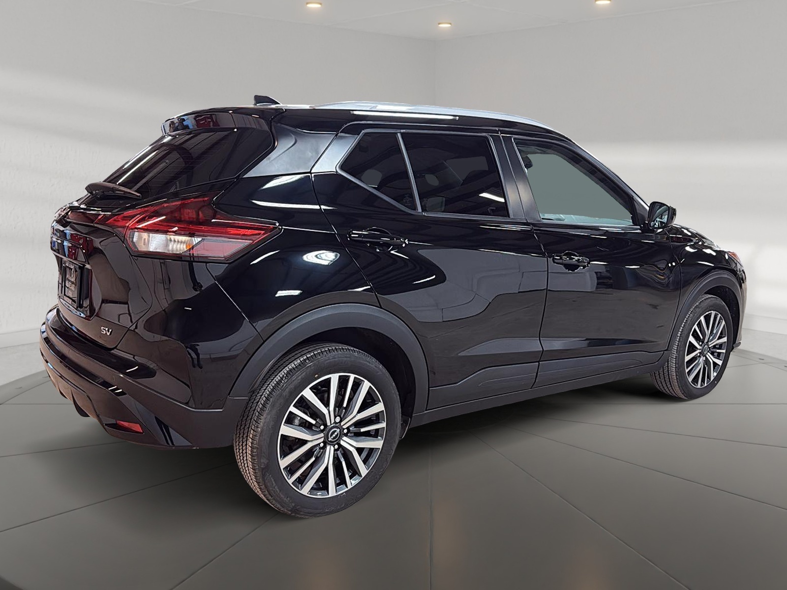 Nissan Kicks SV 2024 — photo 4