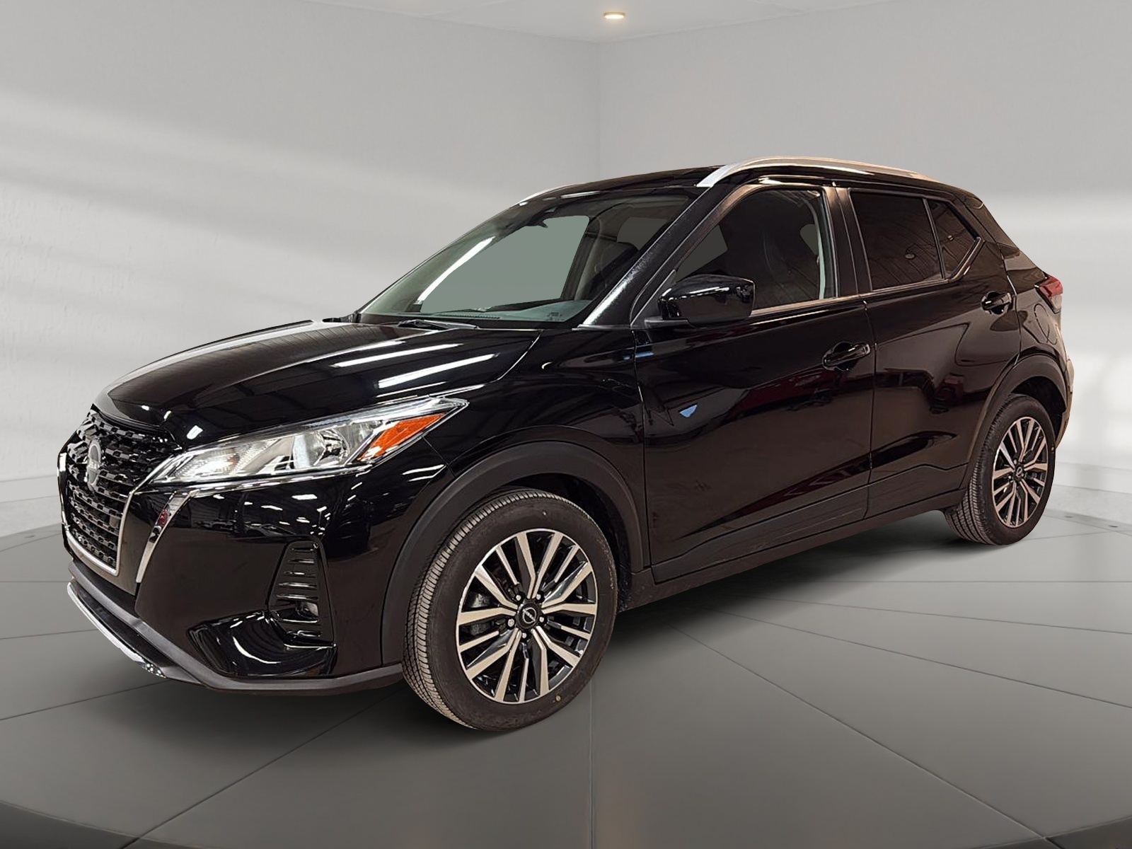 Nissan Kicks SV 2024