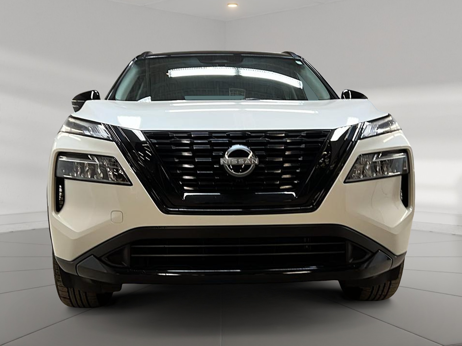 Nissan Rogue SV MIDNIGHT CUIR TOIT PANO 4RM 2023 - image #2
