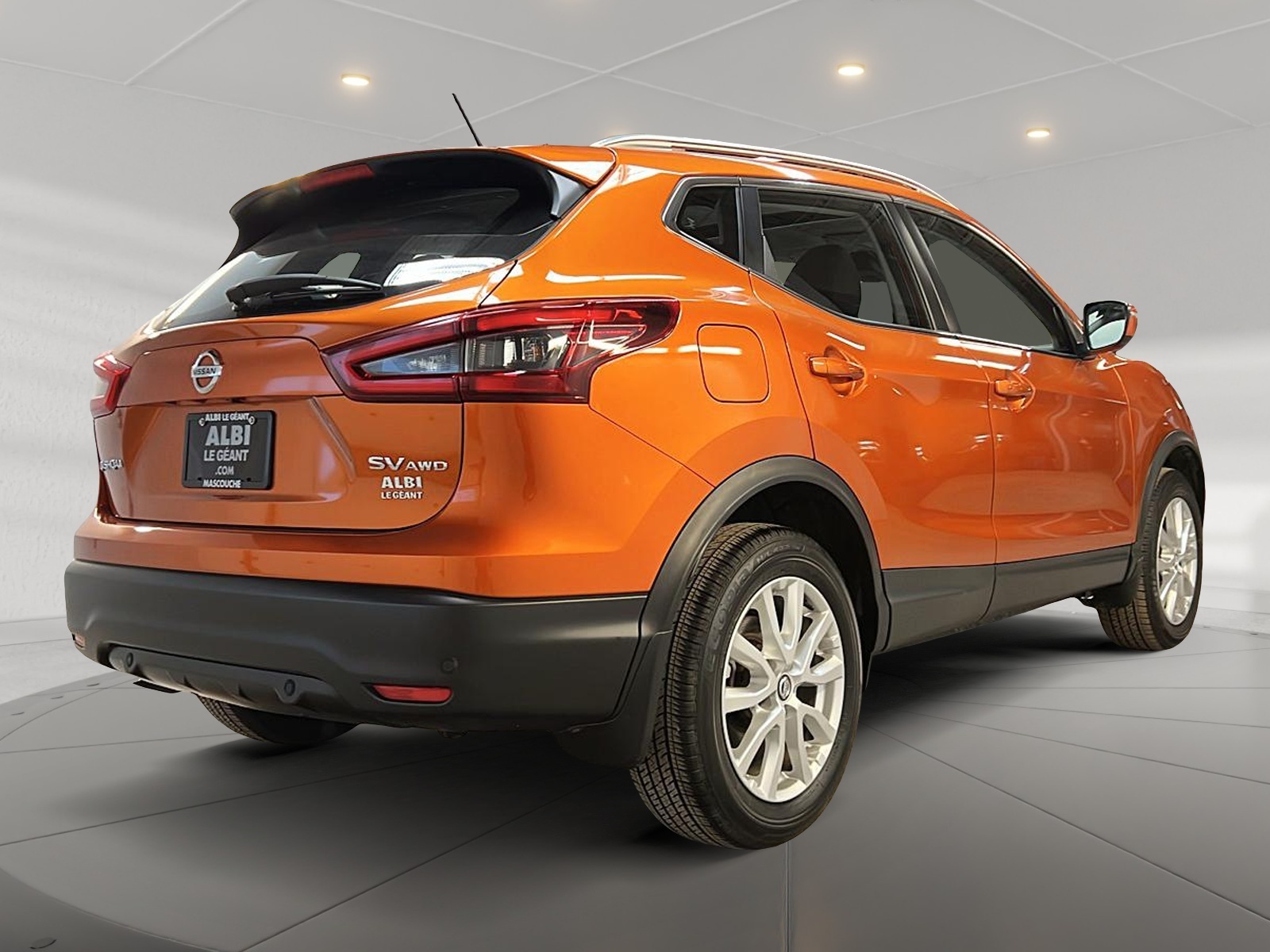 Nissan Qashqai 2023 - Image #4