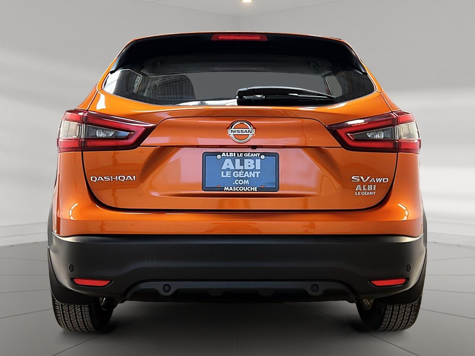 Nissan Qashqai SV TOIT 4RM 2023 - image #5