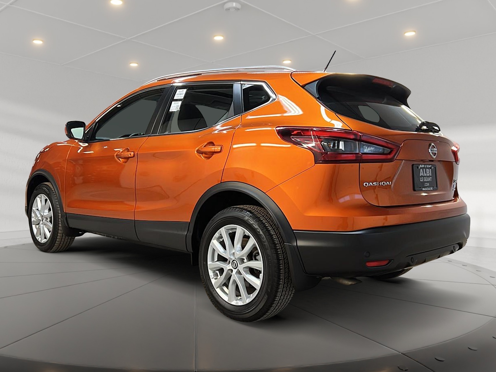 Nissan Qashqai 2023 - Image #6