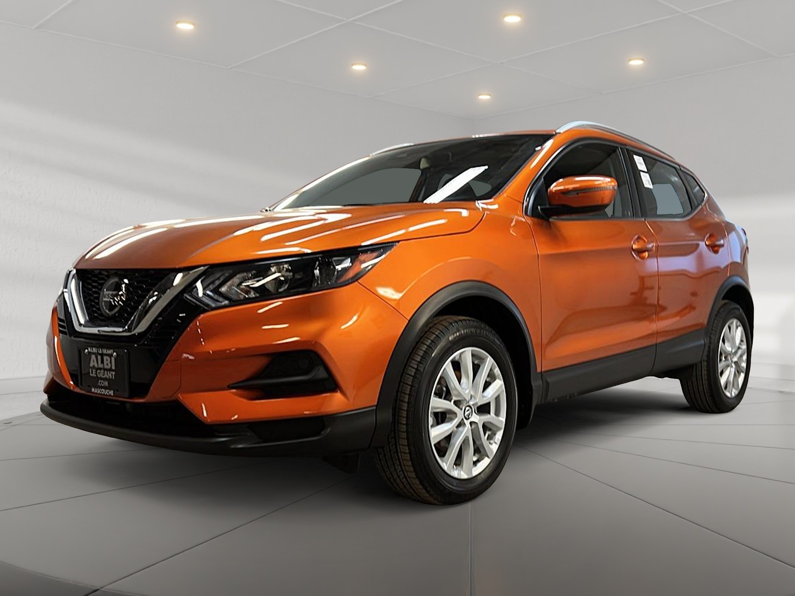 Nissan Qashqai 2023 - Image #1