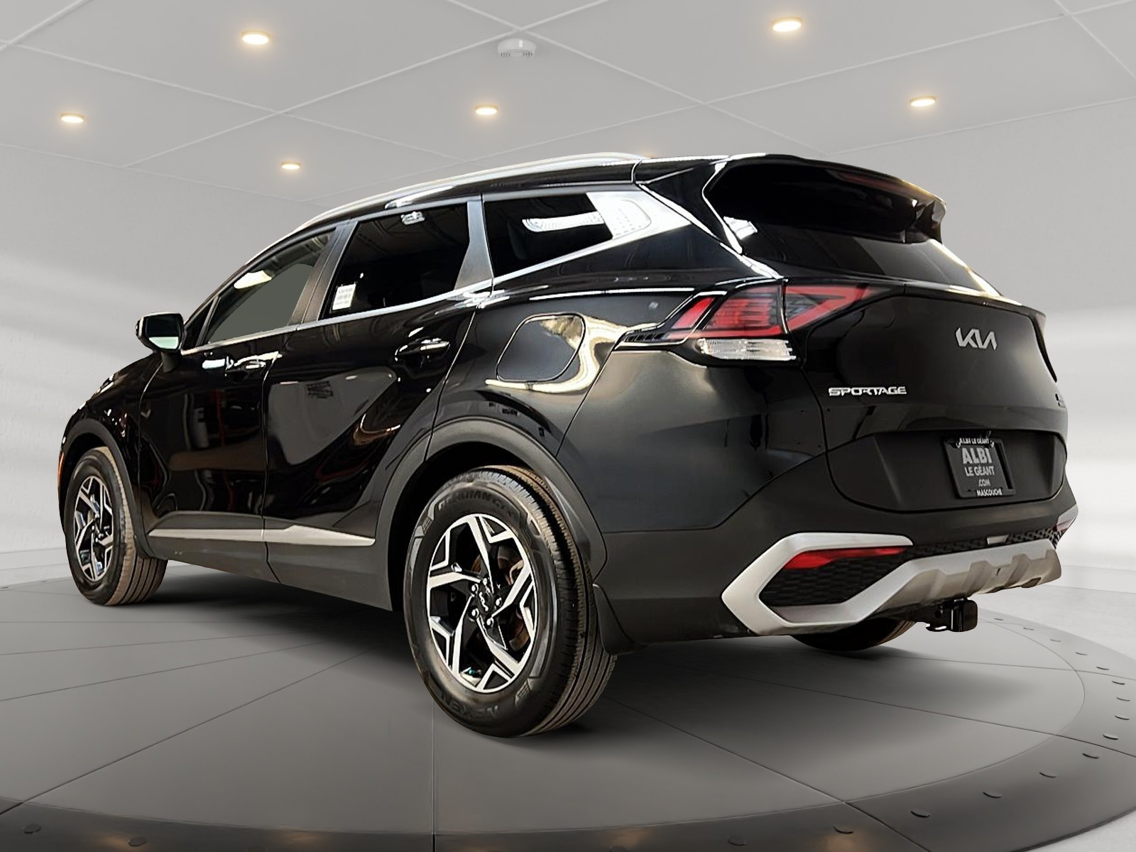 Kia Sportage LX 2023 - image #6