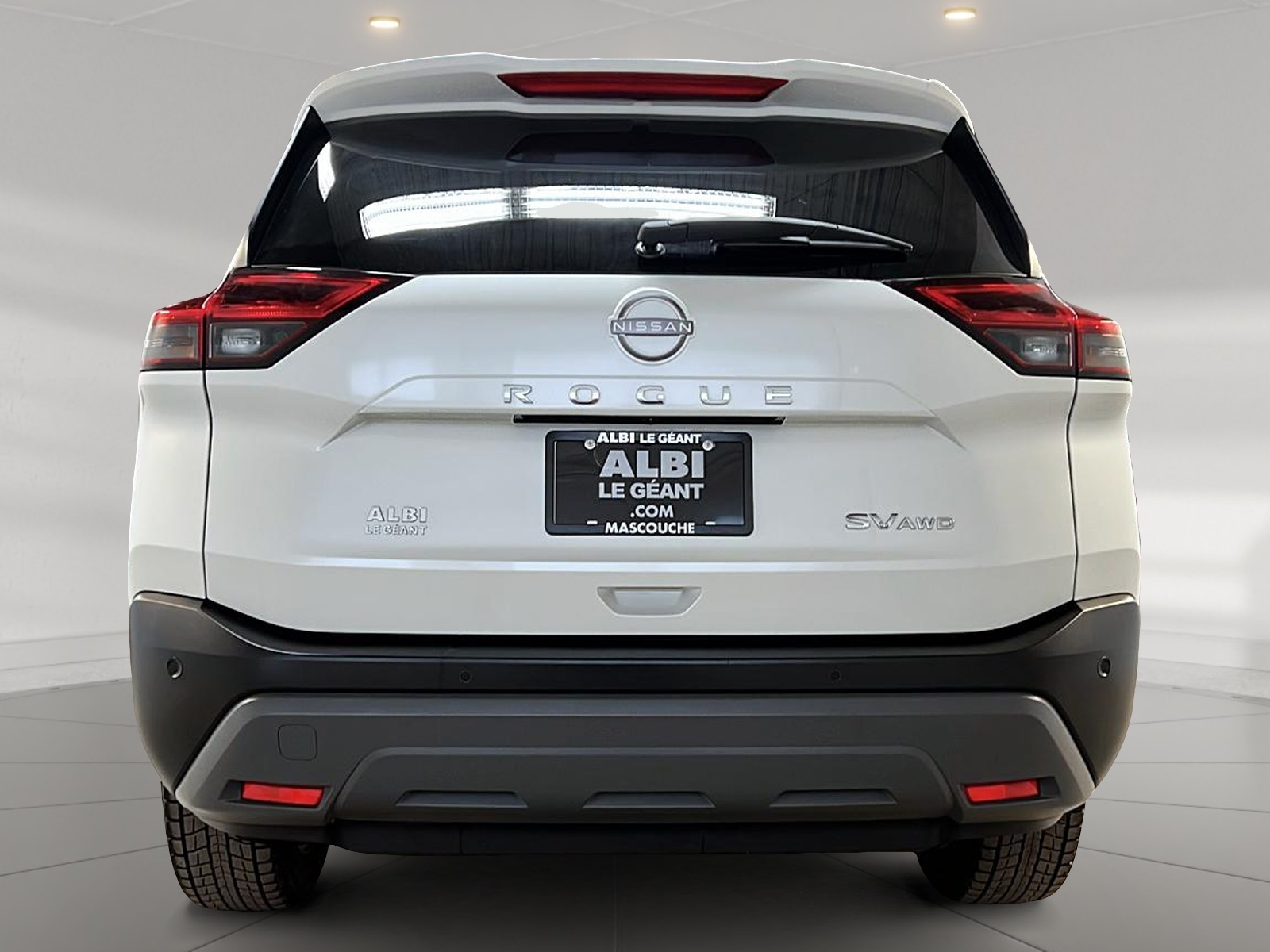 Nissan Rogue SV TOIT PANO 4RM 2023 — photo 5