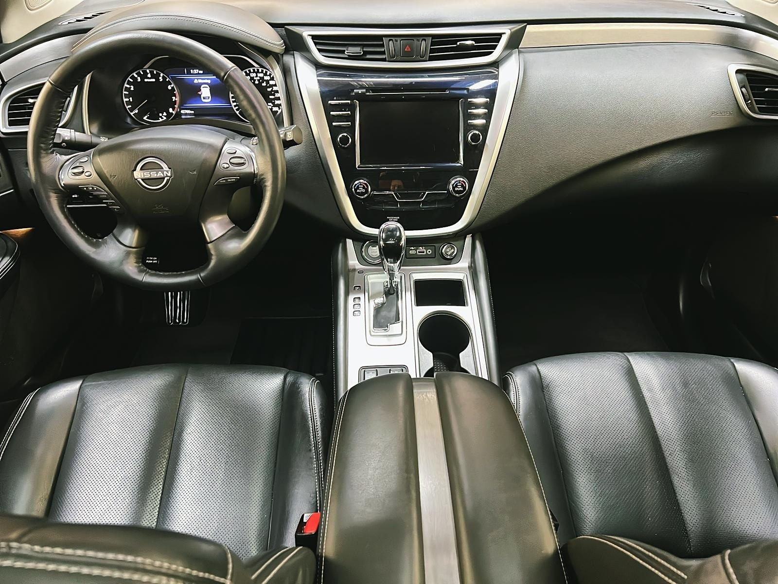 Nissan Murano MIDNIGHT EDITION CUIR  TOIT PANO NAV 4RM 2023 - image #12