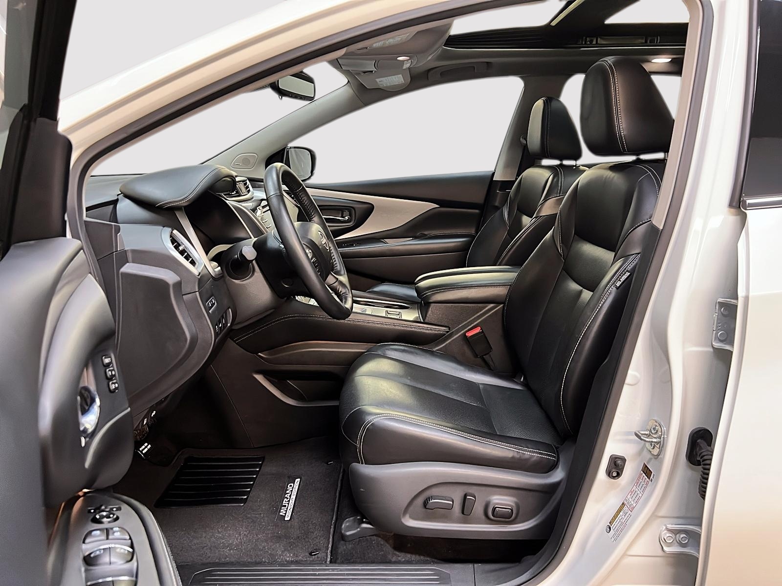 Nissan Murano MIDNIGHT EDITION CUIR  TOIT PANO NAV 4RM 2023 - image #7