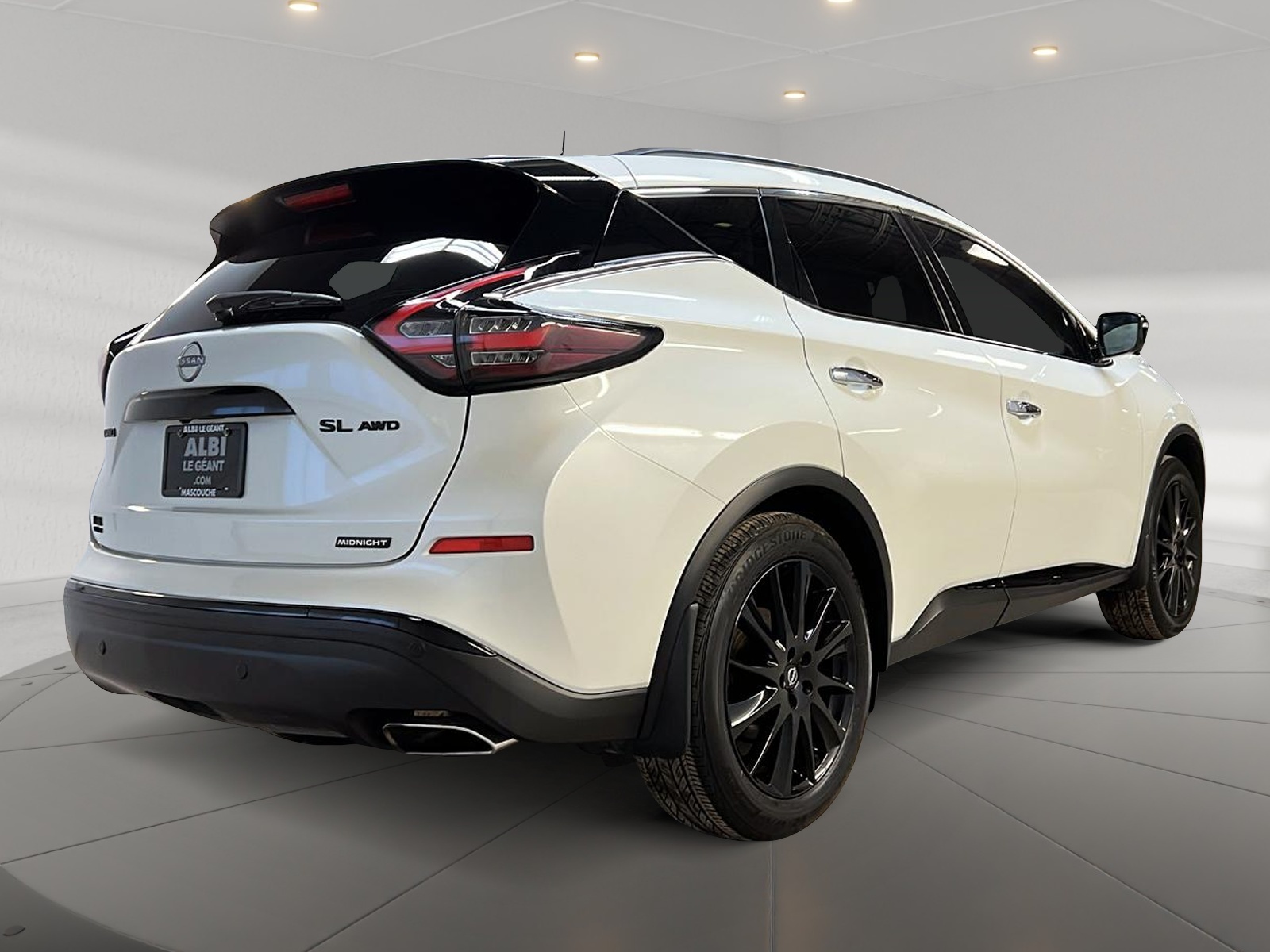 Nissan Murano MIDNIGHT EDITION CUIR  TOIT PANO NAV 4RM 2023 - image #4