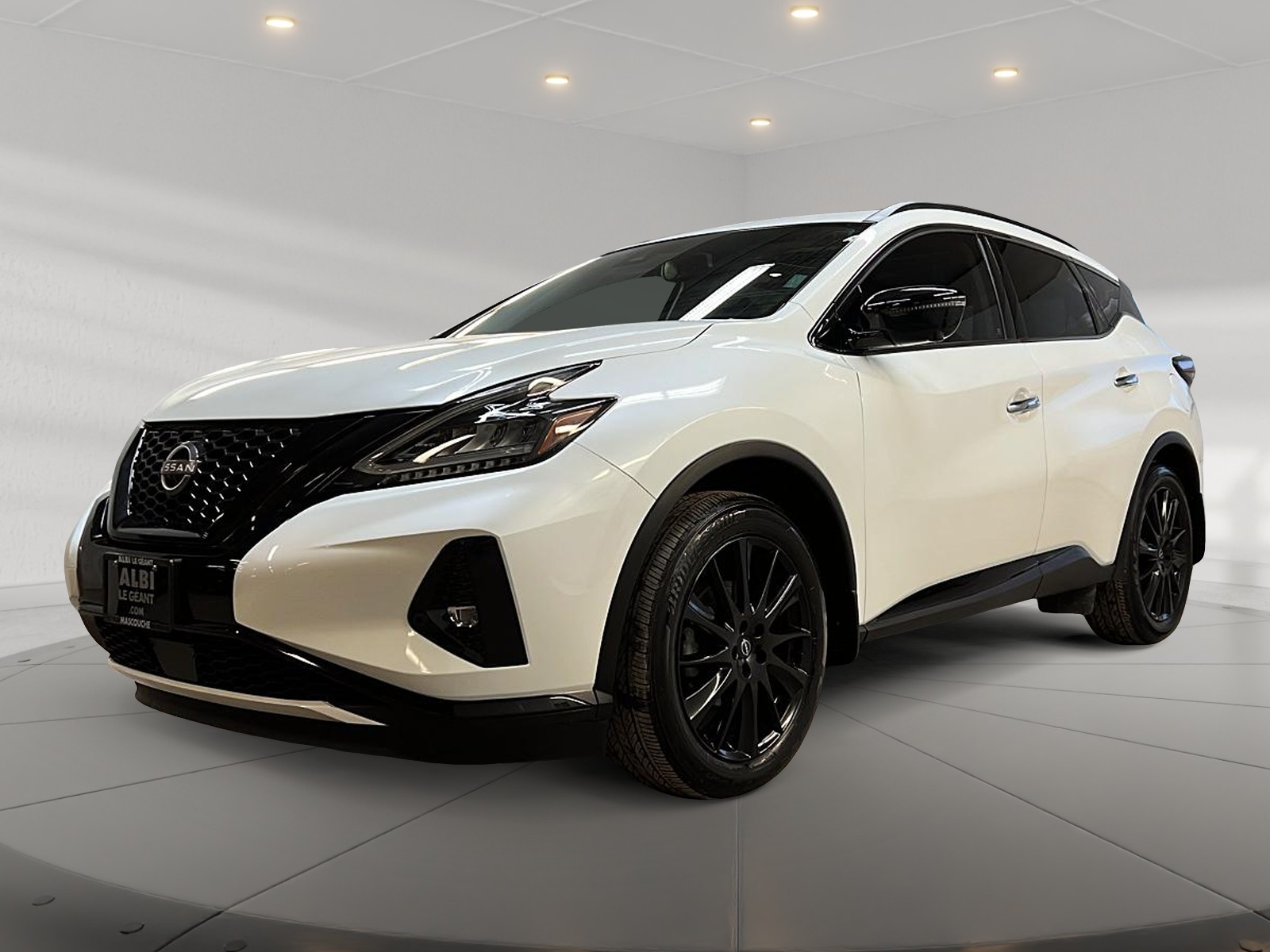 Nissan Murano 2023 - Image #1