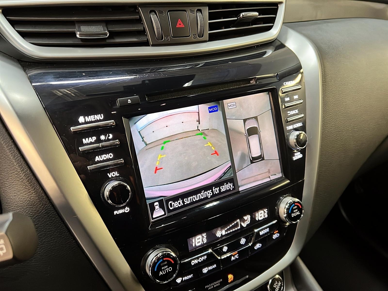 Nissan Murano MIDNIGHT EDITION CUIR  TOIT PANO NAV 4RM 2023 - image #19