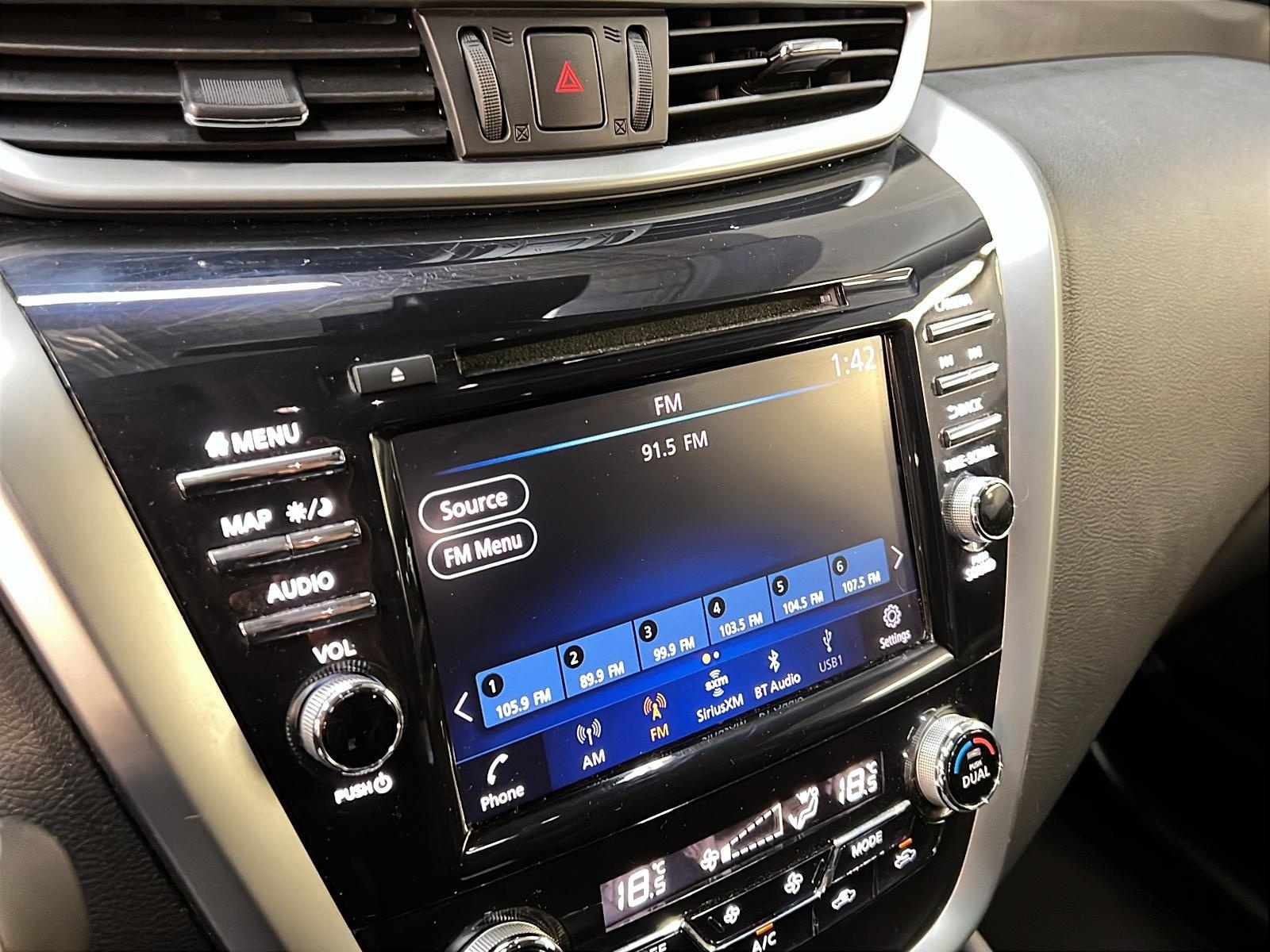 Nissan Murano MIDNIGHT EDITION CUIR  TOIT PANO NAV 4RM 2023 - image #18