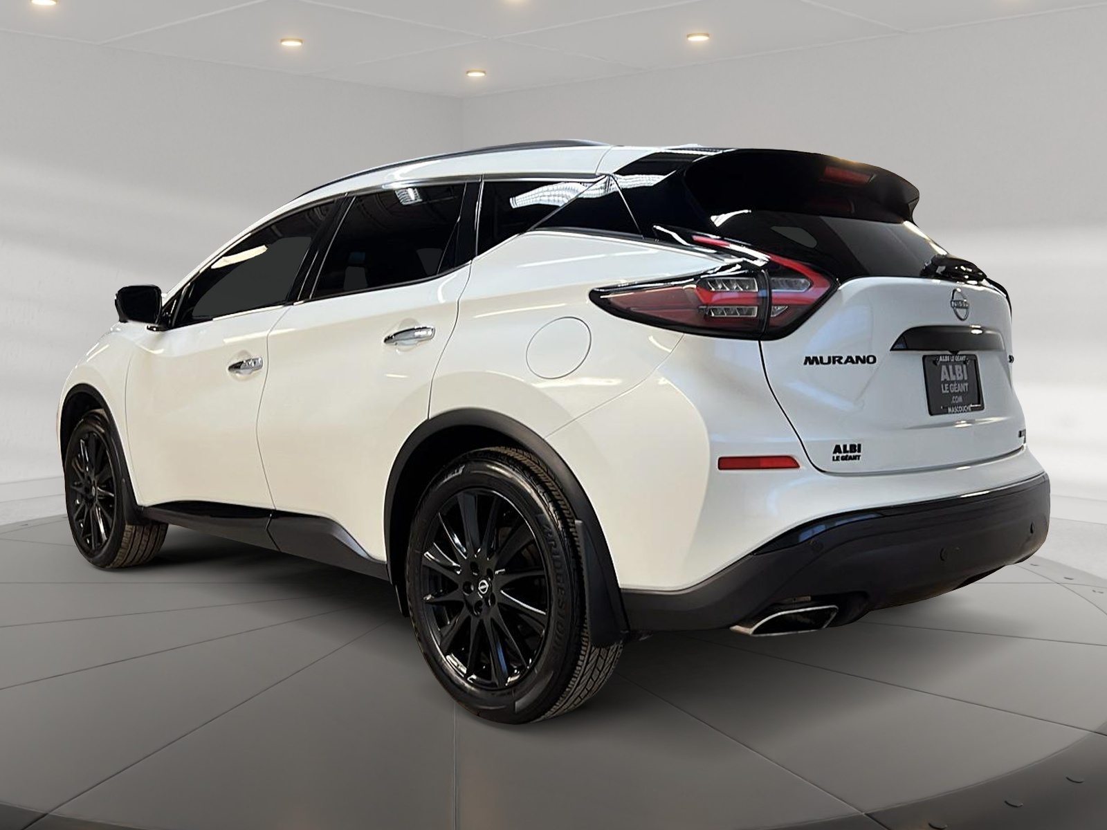 Nissan Murano MIDNIGHT EDITION CUIR  TOIT PANO NAV 4RM 2023 - image #6
