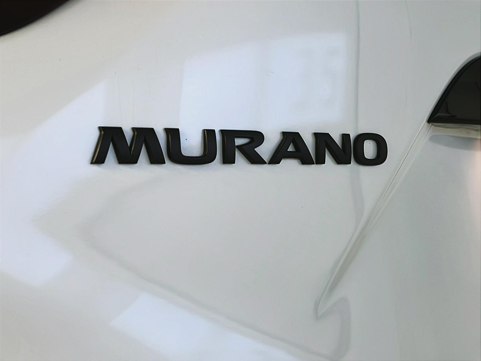 Nissan Murano MIDNIGHT EDITION CUIR  TOIT PANO NAV 4RM 2023 - image #29
