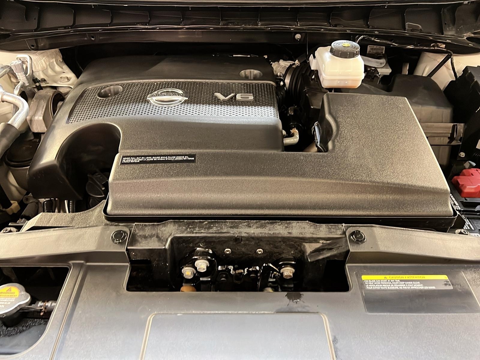 Nissan Murano MIDNIGHT EDITION CUIR  TOIT PANO NAV 4RM 2023 - image #13