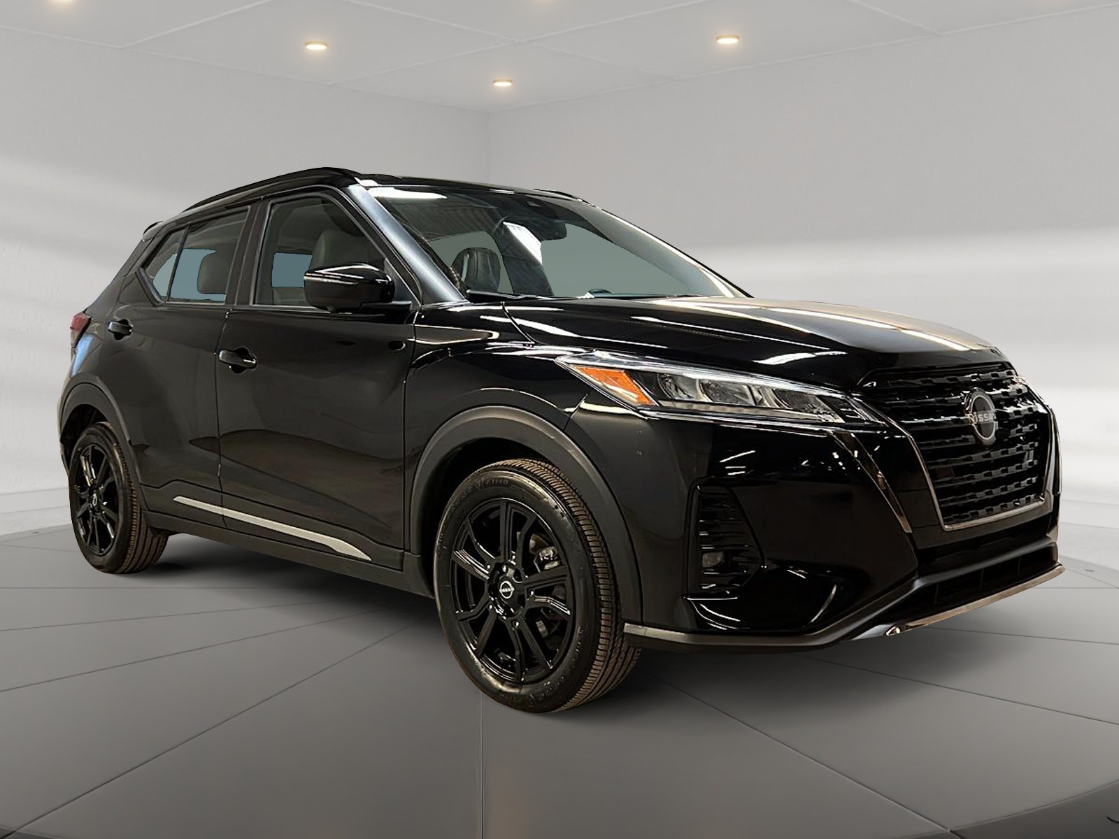 Nissan Kicks SR PREMIUM CUIR 2024 - image #3