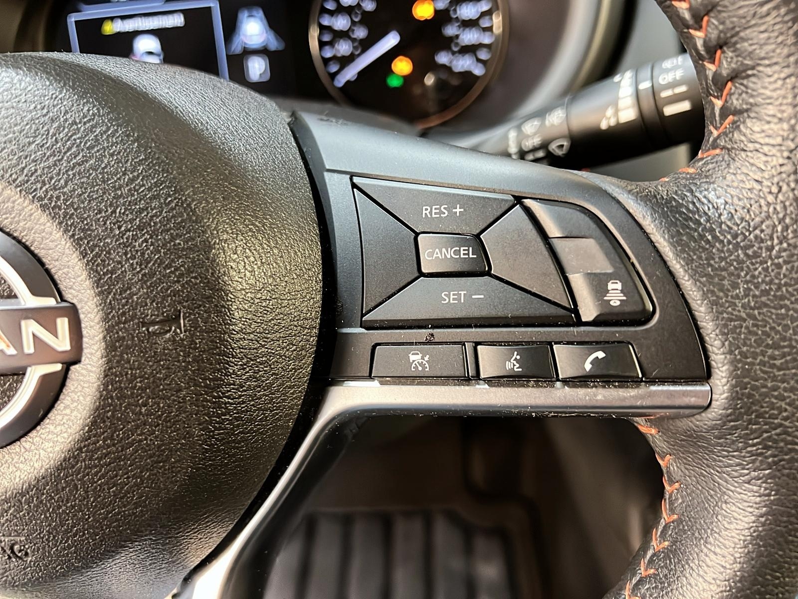 Nissan Kicks SR PREMIUM CUIR 2024 - image #18
