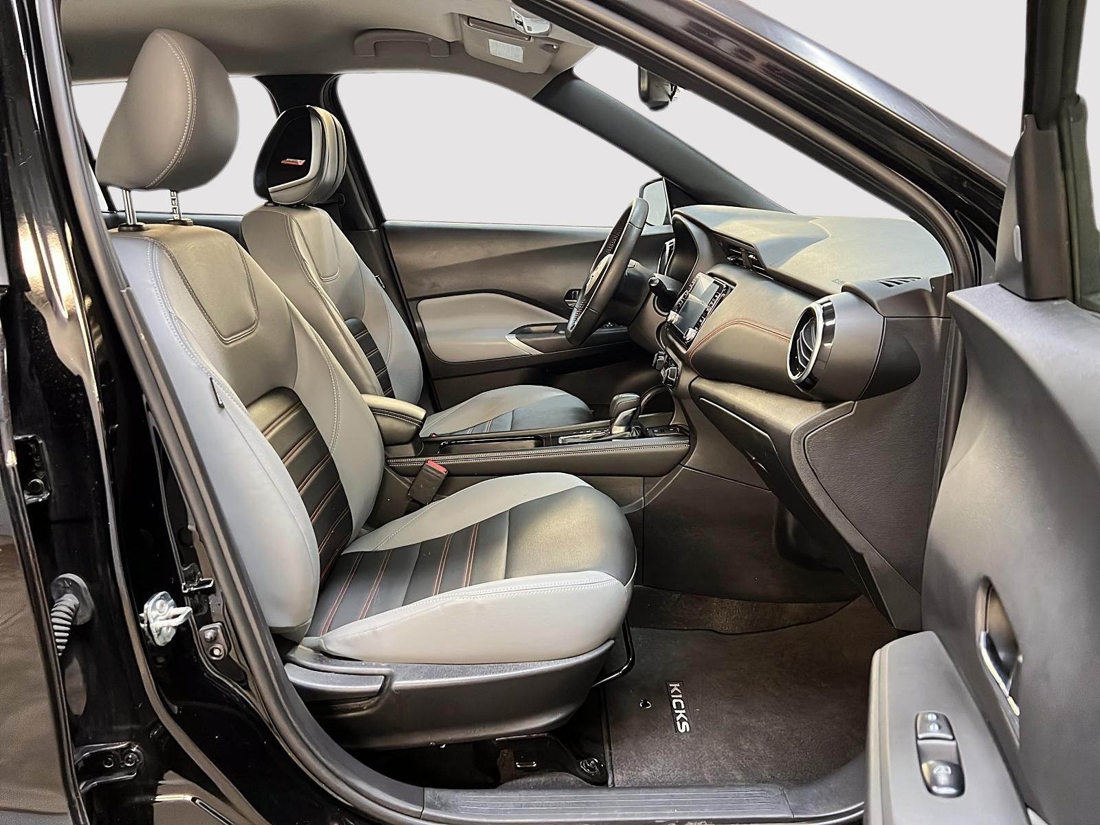 Nissan Kicks SR PREMIUM CUIR 2024 - image #8