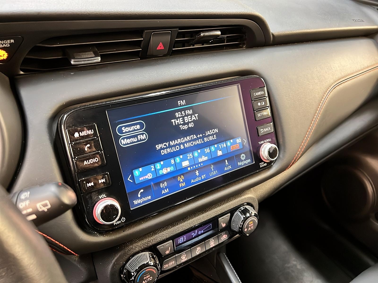 Nissan Kicks SR PREMIUM CUIR 2024 - image #15