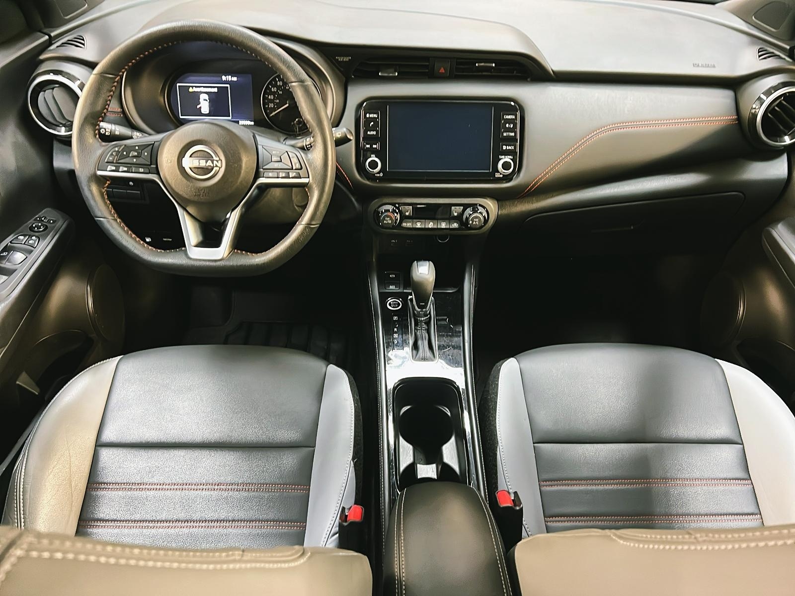 Nissan Kicks SR PREMIUM CUIR 2024 - image #10