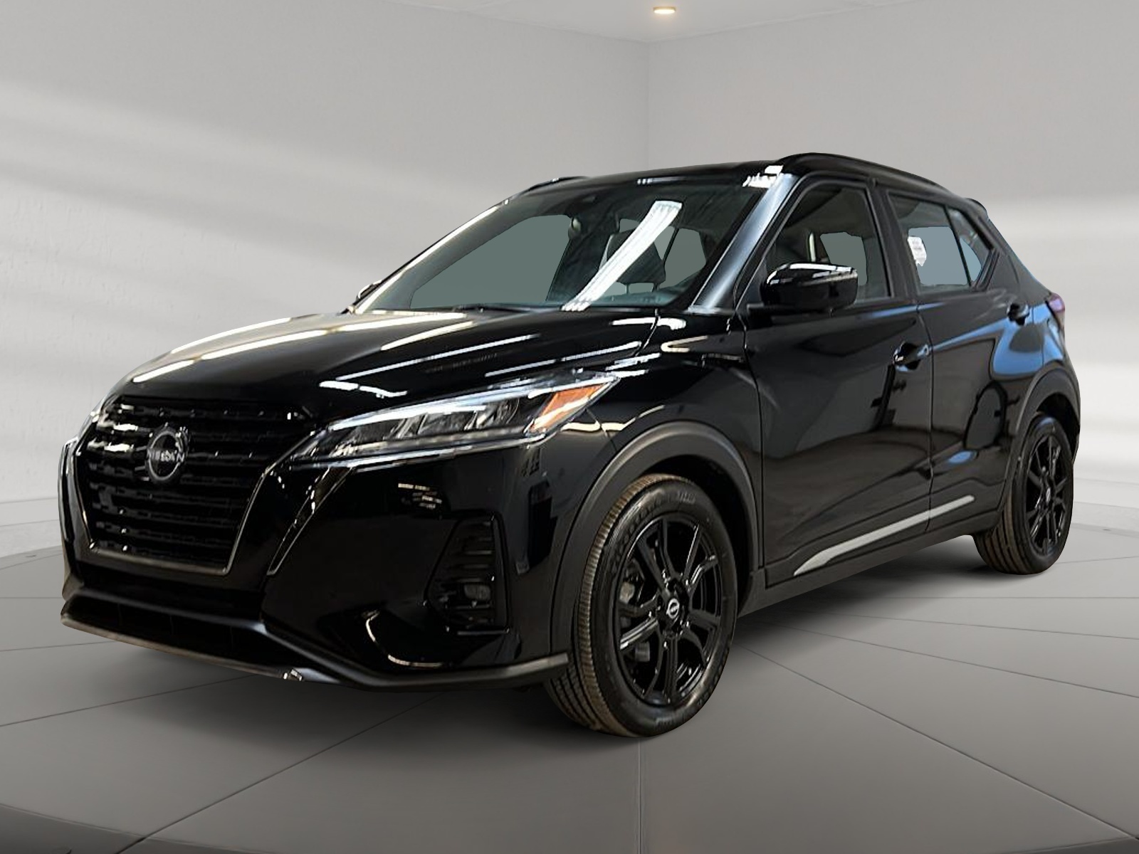 Nissan Kicks SR PREMIUM CUIR 2024 - image #1