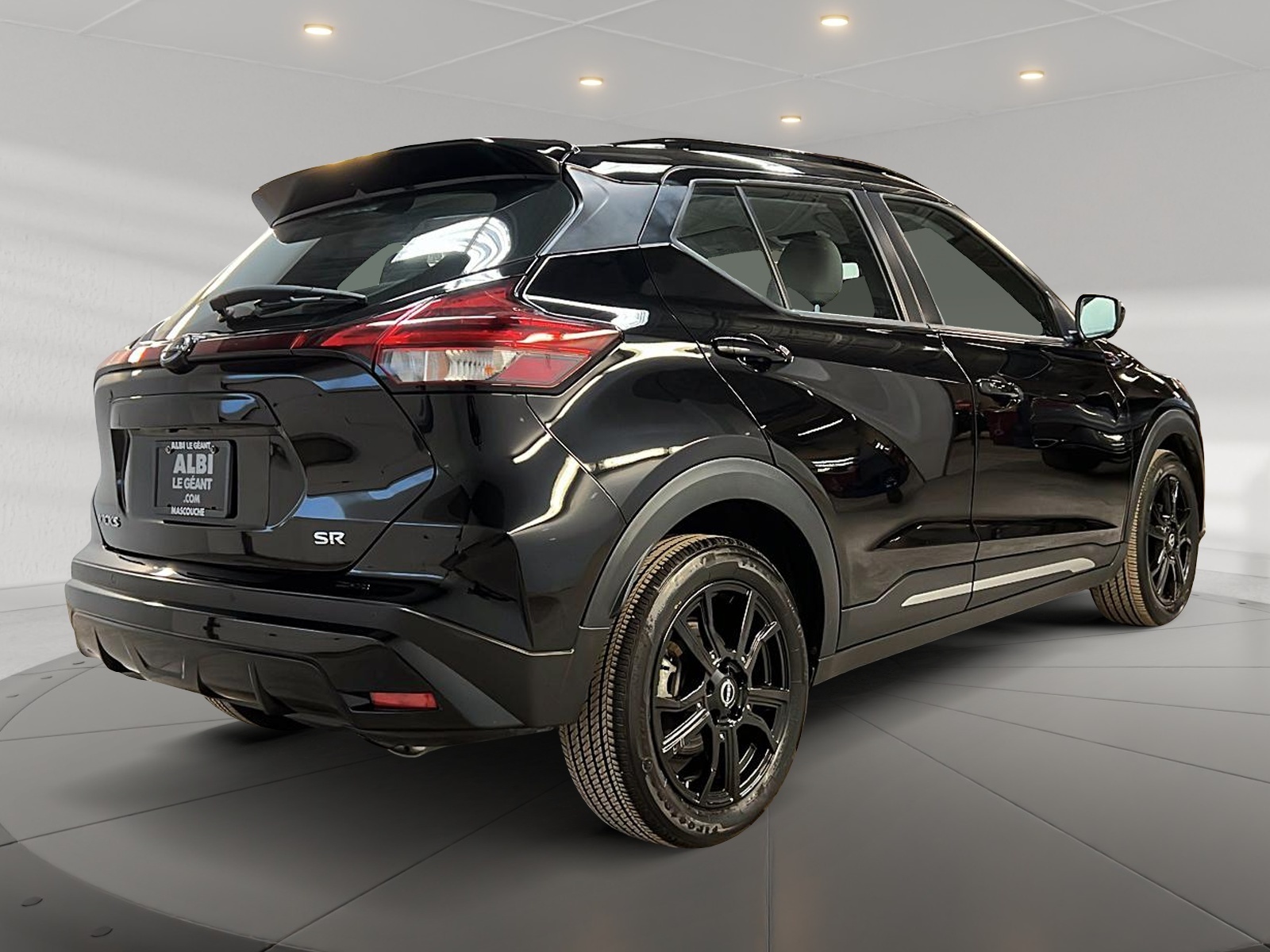 Nissan Kicks SR PREMIUM CUIR 2024 - image #4
