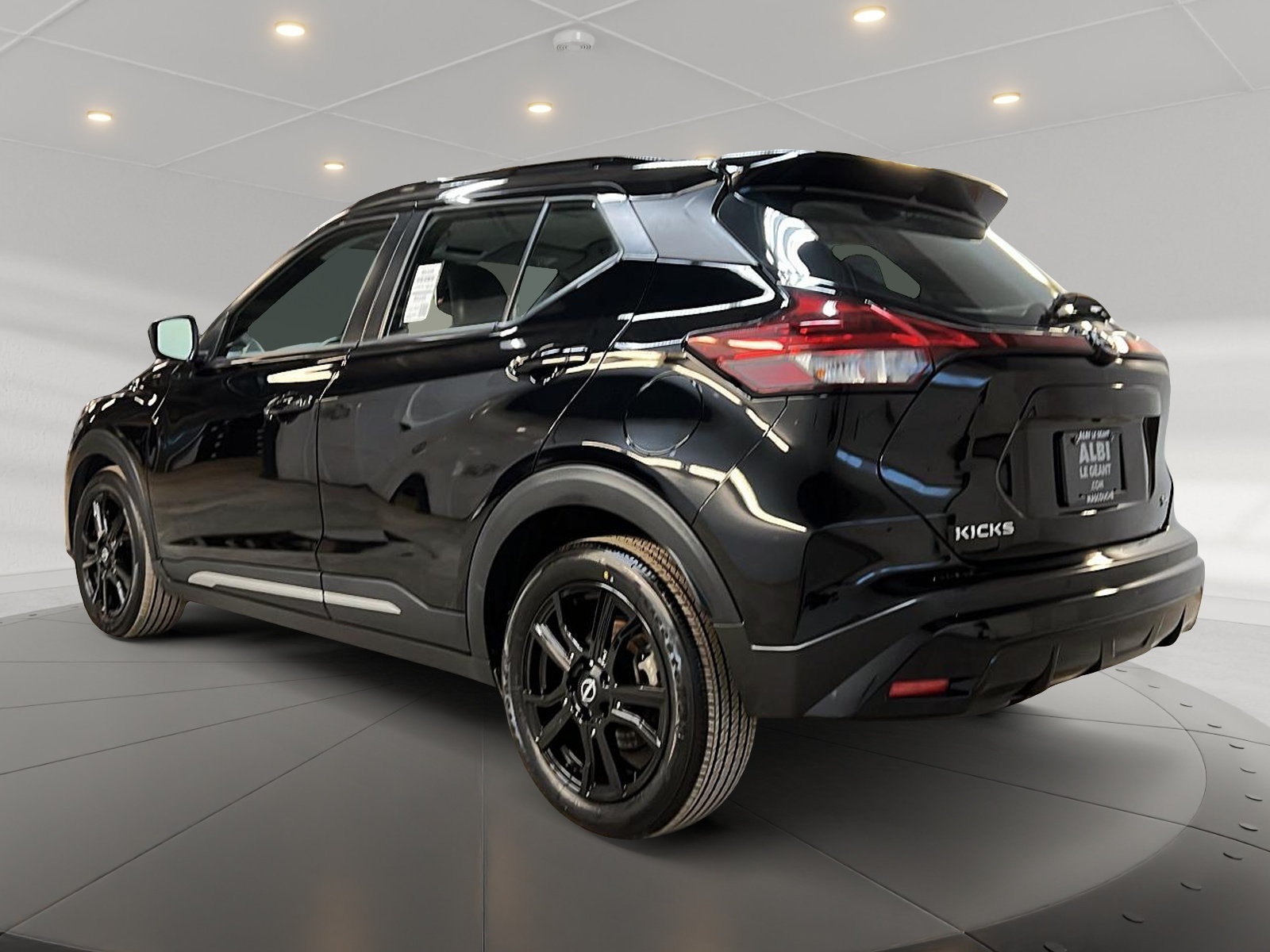 Nissan Kicks 2024 - Image #6