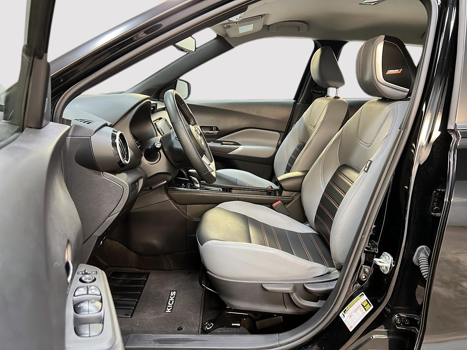 Nissan Kicks SR PREMIUM CUIR 2024 - image #7
