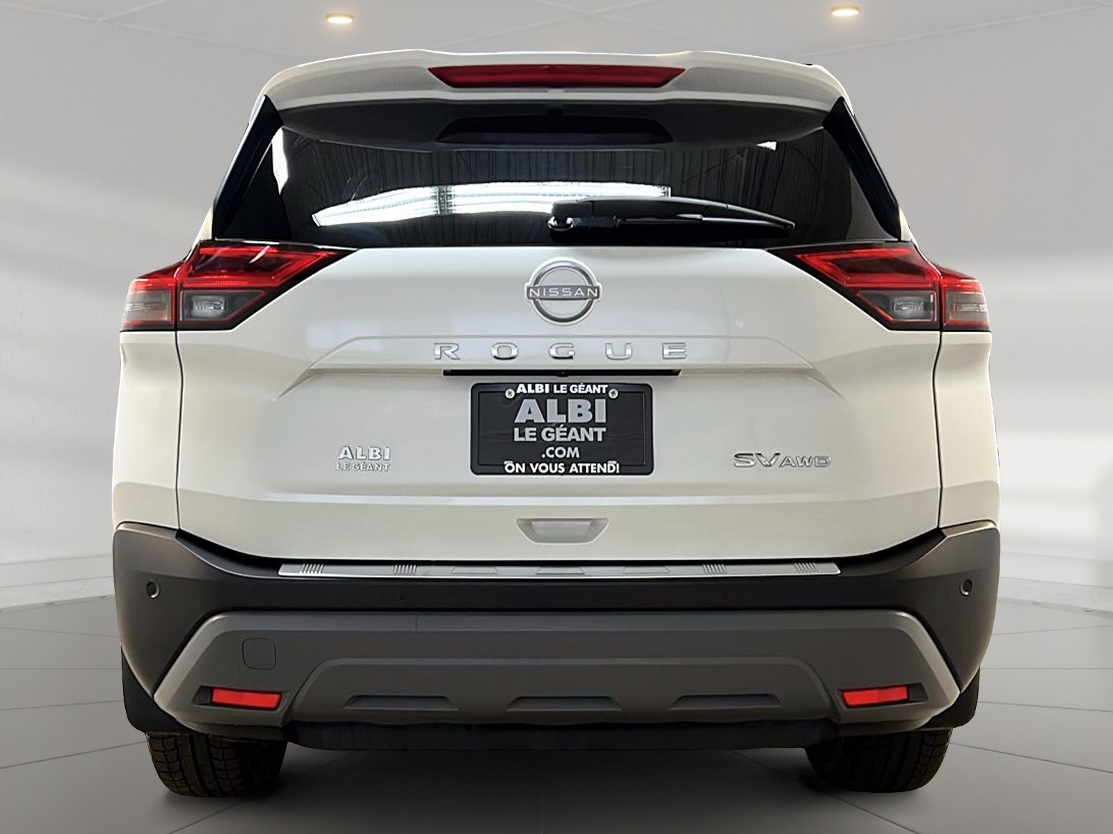 Nissan Rogue SV TOIT PANO 4RM 2023 — photo 5