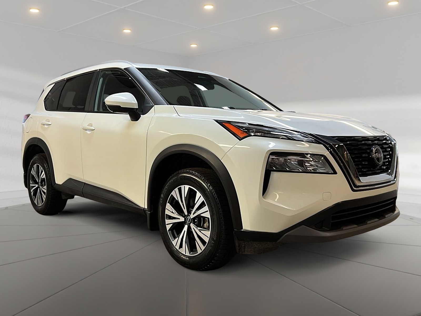 Nissan Rogue SV TOIT PANO 4RM 2023 — photo 3
