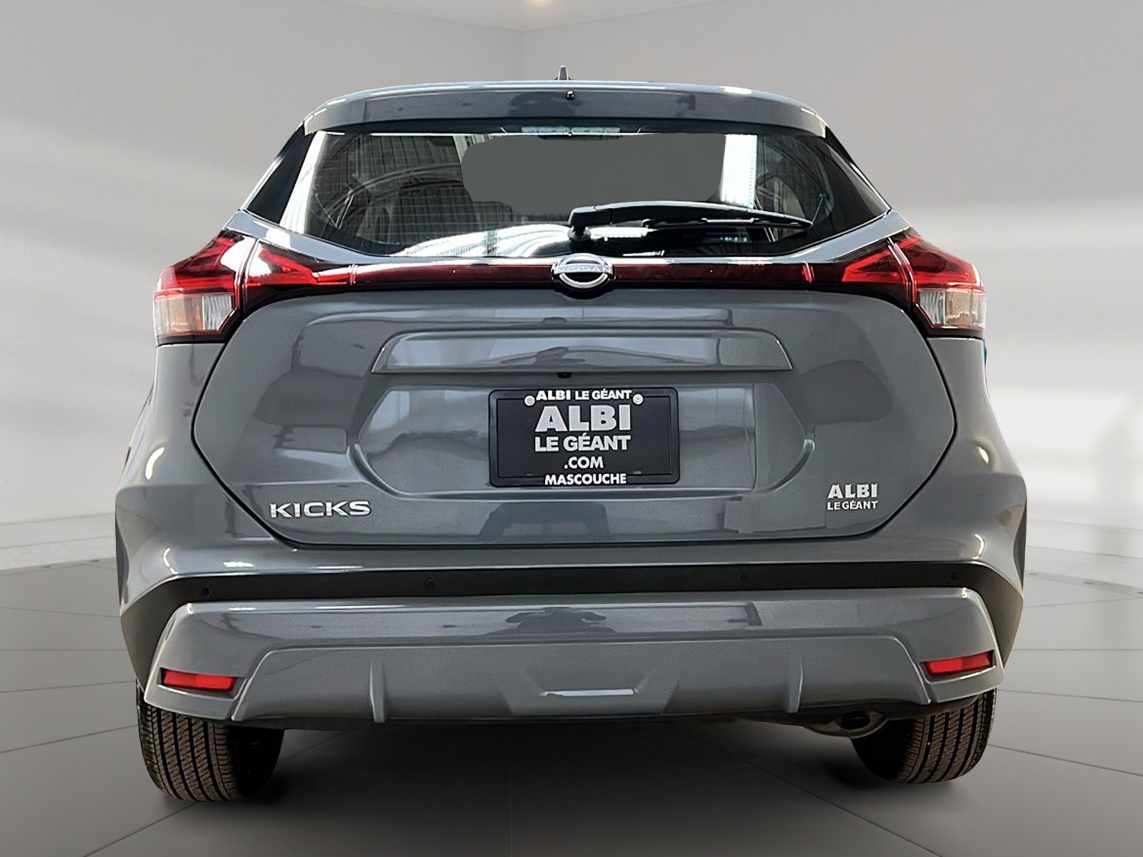 Nissan Kicks S 2023 — photo 5