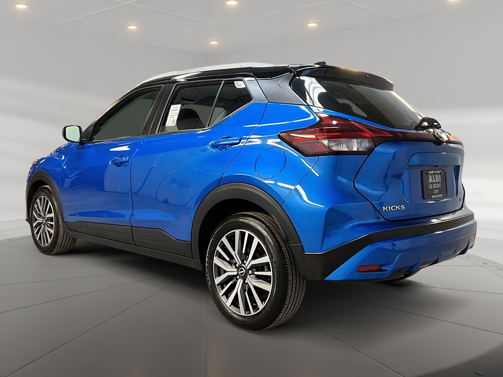 Nissan Kicks SV 2024 - image #6
