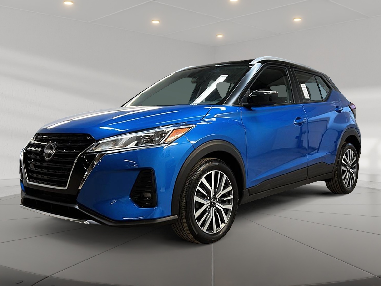 Nissan Kicks 2024 - Image #1