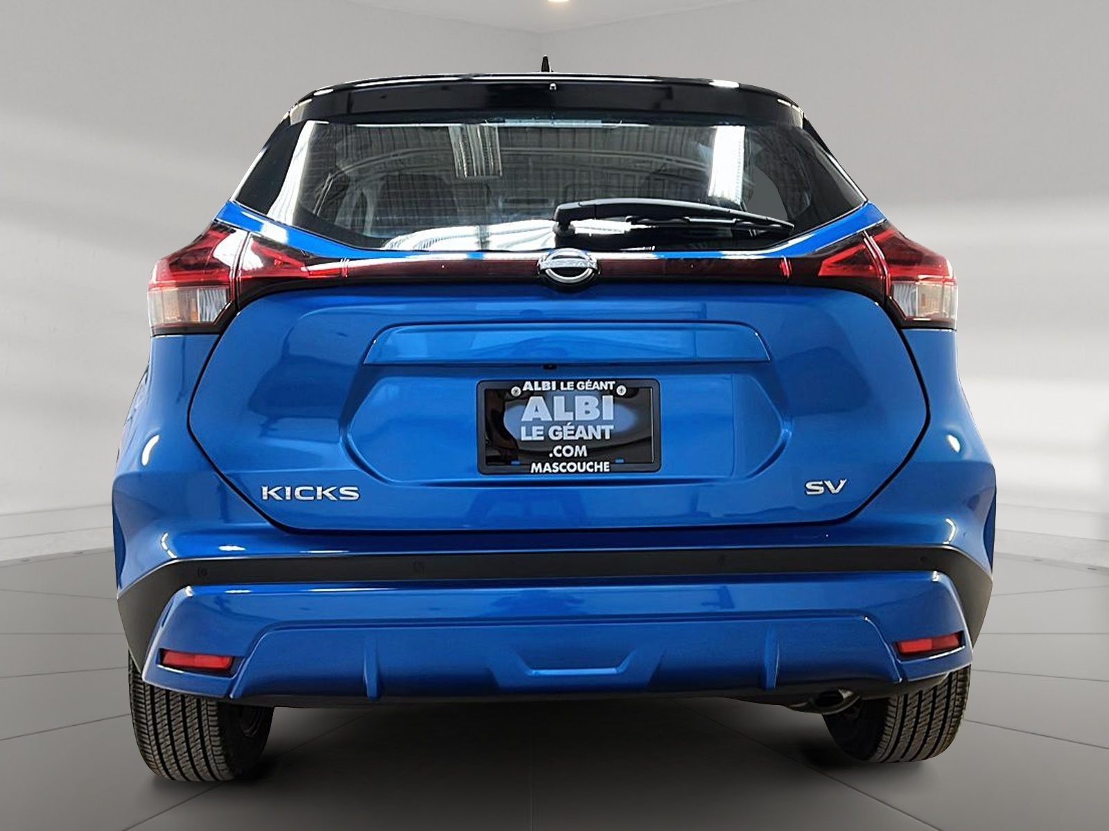 Nissan Kicks 2024 - Image #5