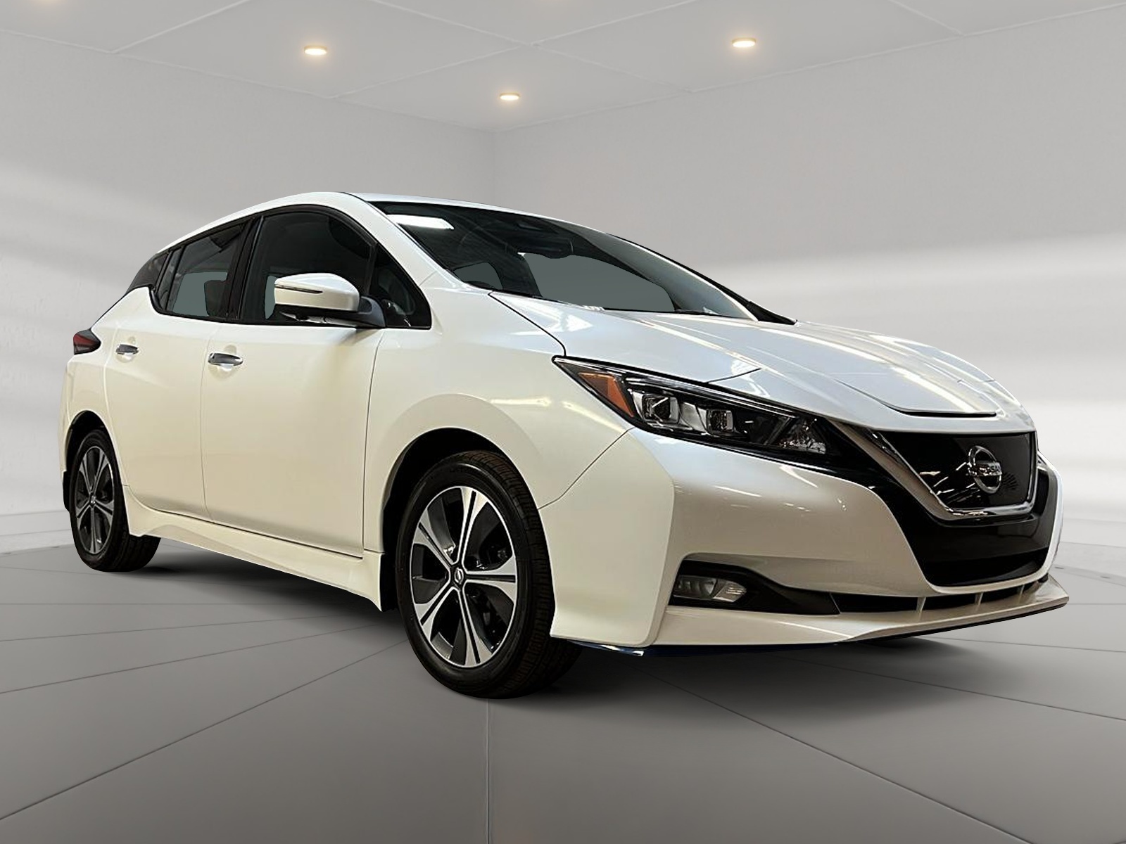 Nissan Leaf 2020 - Image #3