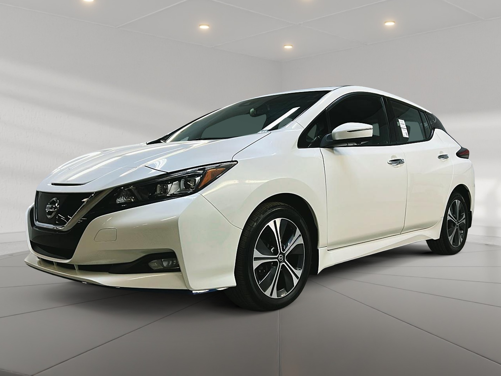 Nissan Leaf 2020 - Image #1