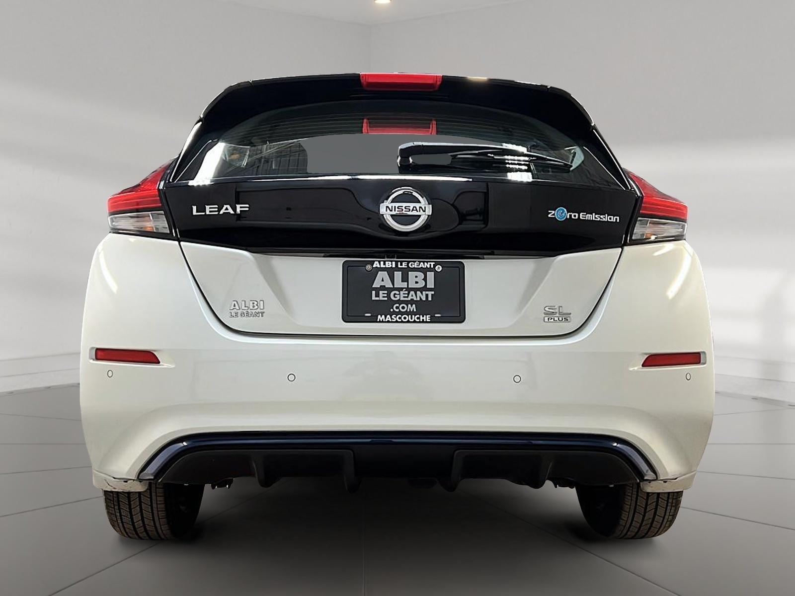 Nissan Leaf SL PLUS CUIR NAV 2020 - image #5
