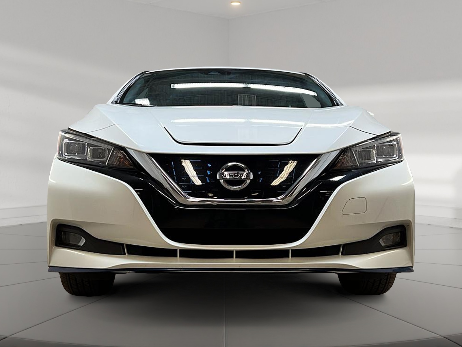 Nissan Leaf SL PLUS CUIR NAV 2020 - image #2